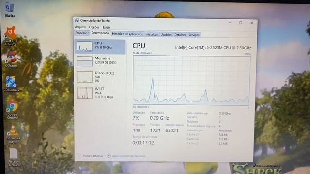 Vendido?Notebook Fujitsu Core i5 Completo com SSD HDMI Bluetooth WebCam USB 3.0 Blu-ray Barato ? смотреть онлайн