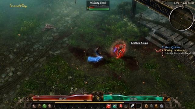 Grim Dawn Прохождение без комментариев - Начало игры смотреть онлайн