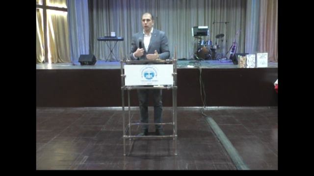 Пастор Денис Матвеев-Атмосфера Царства Божьего смотреть онлайн