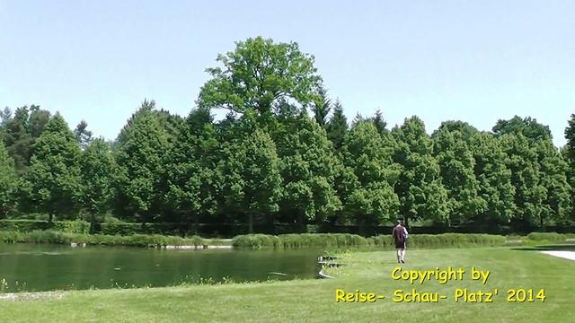 "Schloss Schleißheim & Schloß Lustheim" in Oberschleißheim/ München смотреть онлайн
