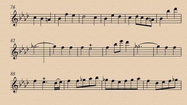 5. Chaconne - Suite 1, Op.2 - Louis-Antoine Dornel - Demo and Backing Track смотреть онлайн