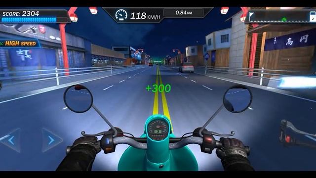 Moto Racing 3D Game|Endless смотреть онлайн