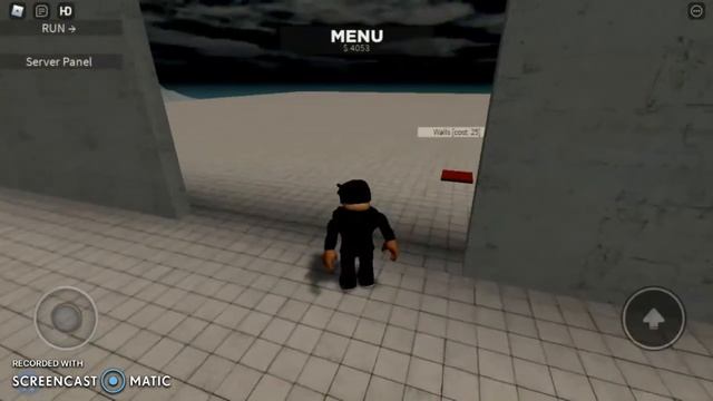 ( building my own SCP Tycoon on Roblox) смотреть онлайн