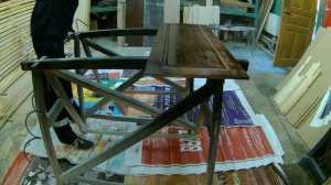 Покраска в ДЕТАЛЯХ ! Возьми краскопульт и СДЕЛАЙ САМ мебель своими руками в домашних условиях !