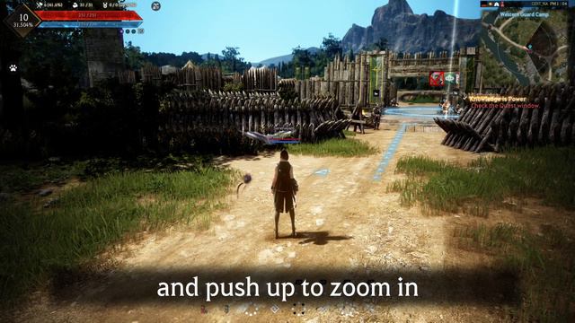 Black Desert for Xbox: Camera смотреть онлайн
