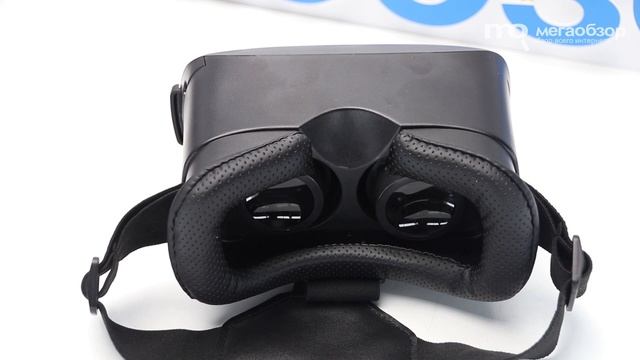 Buro VR-368 обзор VR-очков (Re) смотреть онлайн