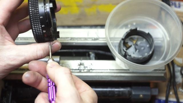 Кинообъектив ОКС1-28-1 : из Родины в Волну. Ширик для макро смотреть онлайн