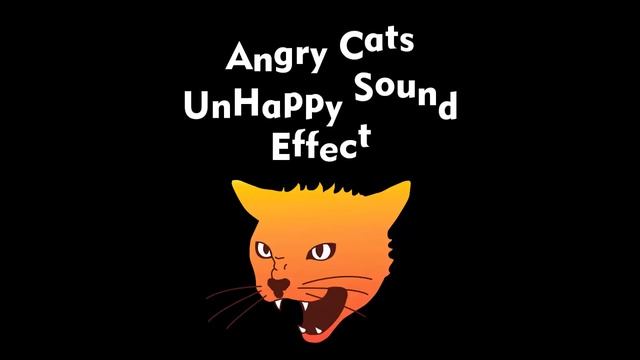 GUARANTEED Make Your Cats Howling ( UNHAPPY SCREAM )Angry Cats MEOW Sound Effects смотреть онлайн