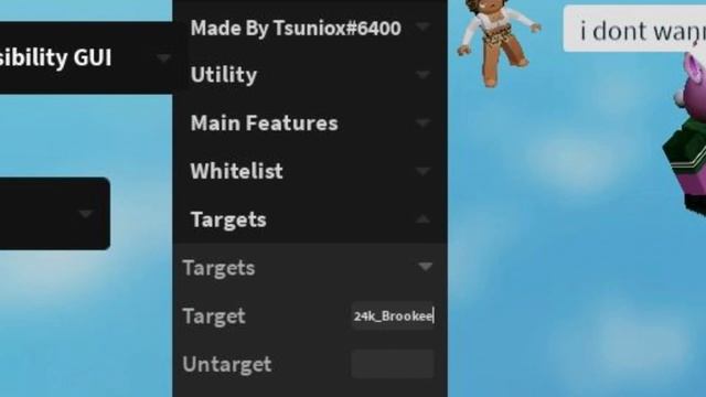 Roblox Exploiting Ragdoll Engine GUI | Trolling Roleplayers смотреть онлайн