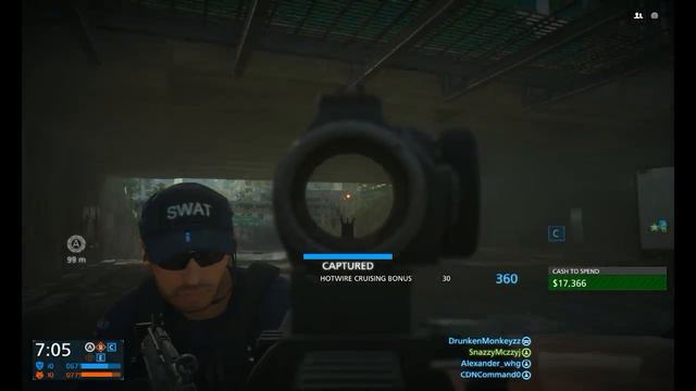M Games l Battlefield Hardline смотреть онлайн