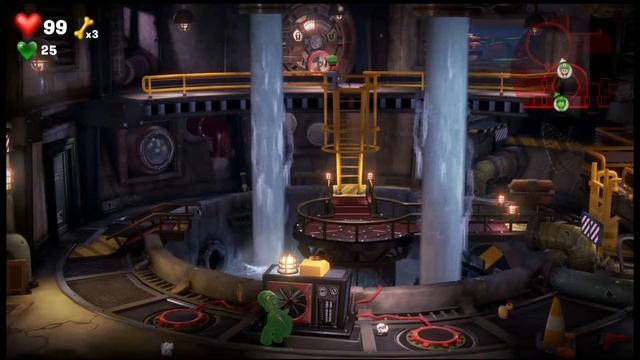 Luigi's Mansion 3 ПРОХОЖДЕНИЕ Этаж 9 и B2 смотреть онлайн