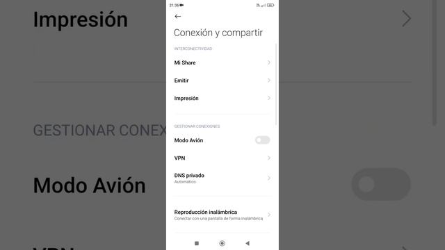 Como Compartir Pantalla De Redmi A2 A Tv