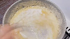 Фаршированные макароны под соусом