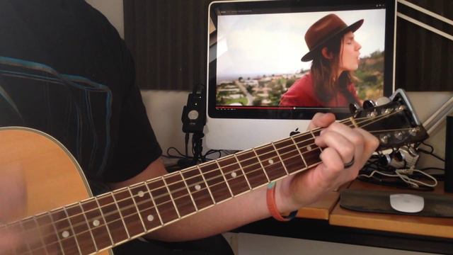 James bay When we were on fire play along. Rough and ready check my other vid for quick lesson. смотреть онлайн