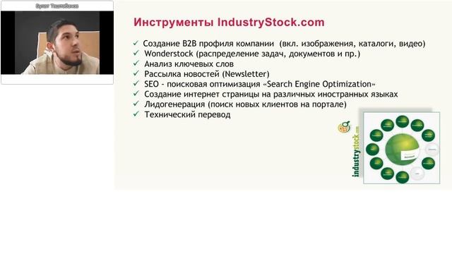 Стройматериалы - как выйти на экспорт в Европу? смотреть онлайн