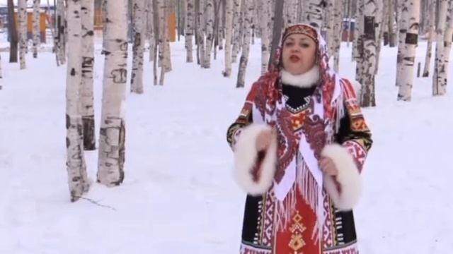 Язык ханты - остяко-вогульский смотреть онлайн