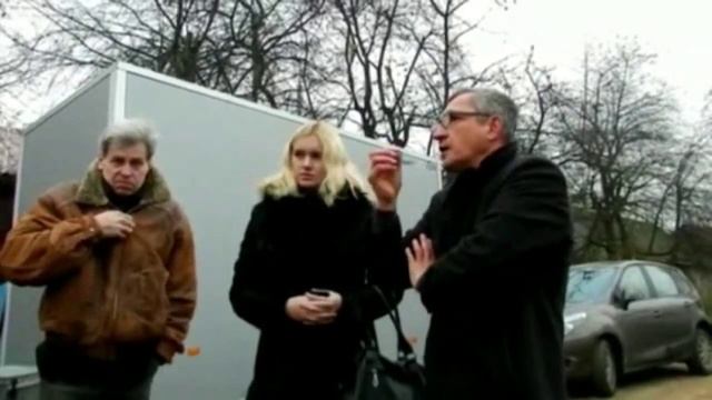 Жильцы с Полесской пошли в атаку на Ладу Инжиниринг смотреть онлайн