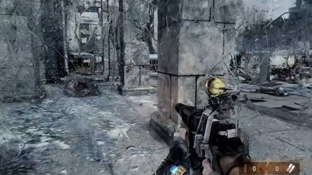 Metro 2033 Redux. Оценка игры от Kare. [18+] смотреть онлайн