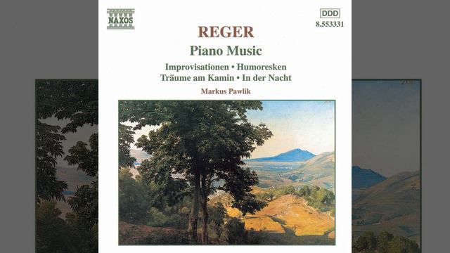 Traume am Kamin, Op. 143: Poco vivace смотреть онлайн