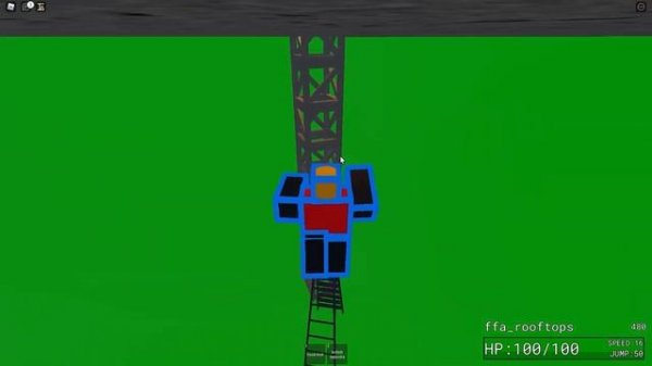 Item Asylum Shenanigans - Roblox