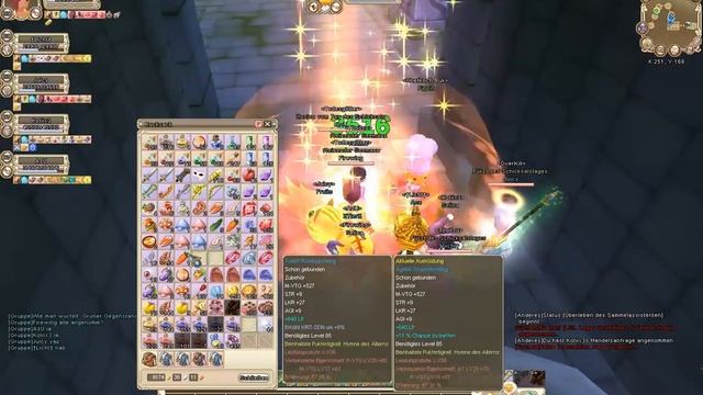 Grand Fantasia: Chiyu Tempel смотреть онлайн