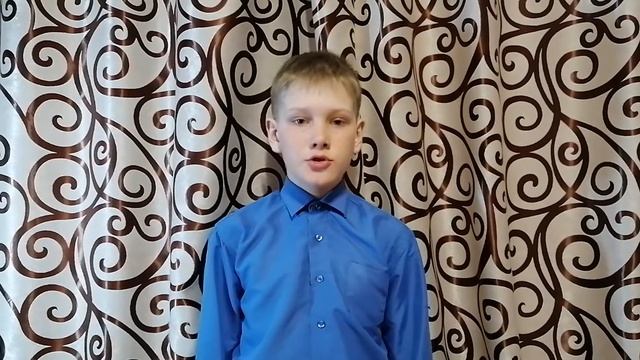 А. Твардовский "Две строчки" (Чагаев Даниил, МАОУ "СШ № 2 г. Перевоза", 4 "Б" кл.) смотреть онлайн