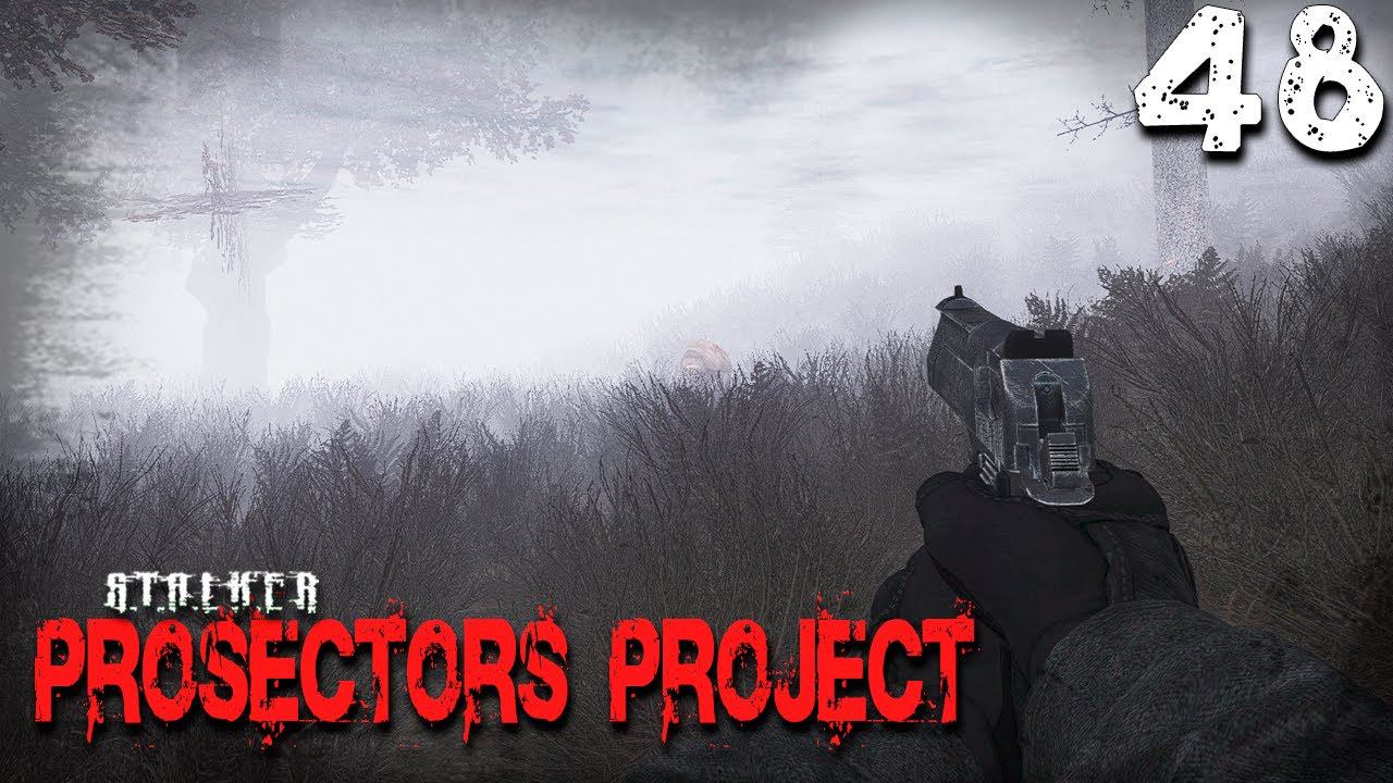 S.T.A.L.K.E.R. Prosectors Project (48) ► Легенда с термосумкой смотреть онлайн
