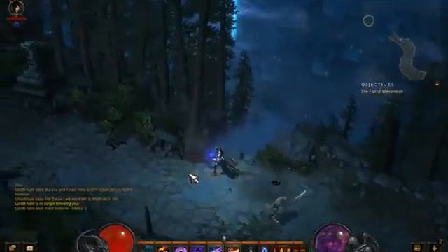 Diablo 3 Reaper of Souls Walkthrough Part 1 Let's Play (PC)-(HD) смотреть онлайн