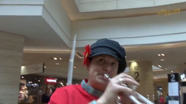Tinto Brass Band -МАСЛЕНИЦА (RUSSIAN STYLE) смотреть онлайн