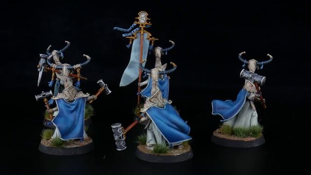 LUMINETH REALM LORDS ARMY, LEVEL 3 - SHOWCASE. смотреть онлайн