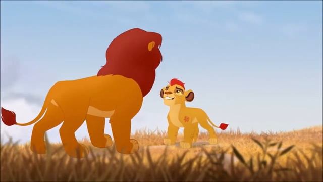 The Lion Guard The Path Of Honor HD смотреть онлайн