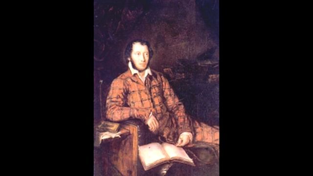 Евгений Онегин Глава 4 - 1 смотреть онлайн