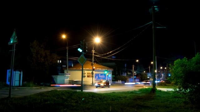 Timelapse - Воткинск смотреть онлайн