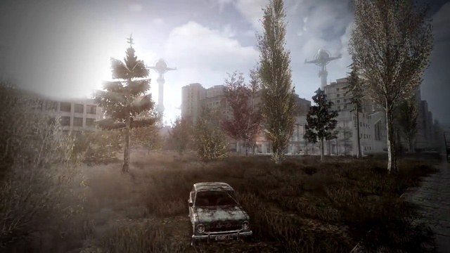 Radiation City Trailer смотреть онлайн