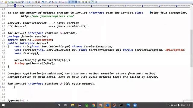ADV. JAVA tutorials || Demo - 3 || by Mr. Ratan On 03-02-2022 @10AM IST смотреть онлайн