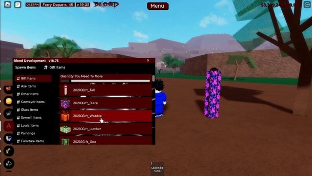 ? NEW Blood Spawn Items ! [ Free ] ? Lumber Unsecure Scripts ? | ROBLOX Scripts смотреть онлайн
