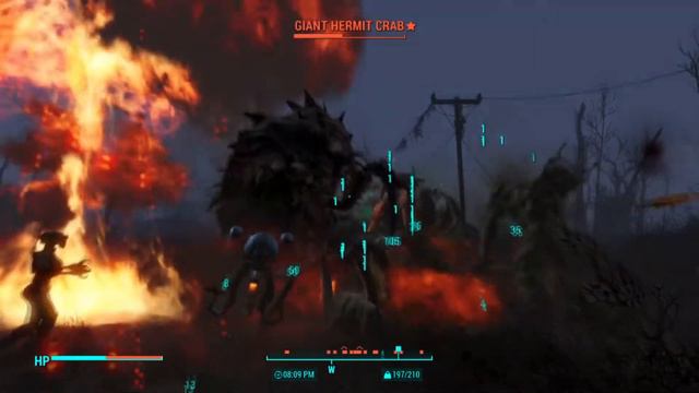 Fallout, But Every NPC is Legendary смотреть онлайн
