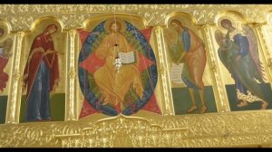 Внутреннее устройство храма