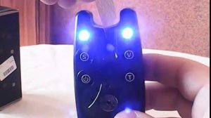 Лучший электронный сигнализатор поклевки