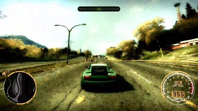 NFS Most Wanted: XBOX 360 LIGHTING [Upgraded] смотреть онлайн
