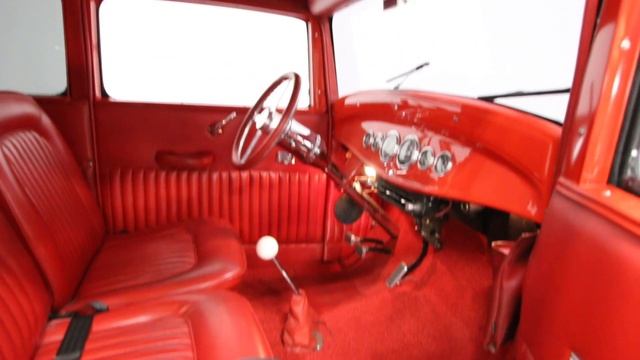 787 NSH 1932 Ford 2 Door Sedan смотреть онлайн