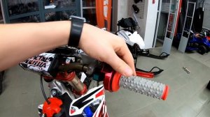 Обзор Motoland WRX 450 NC топовость, китайский эндуро!