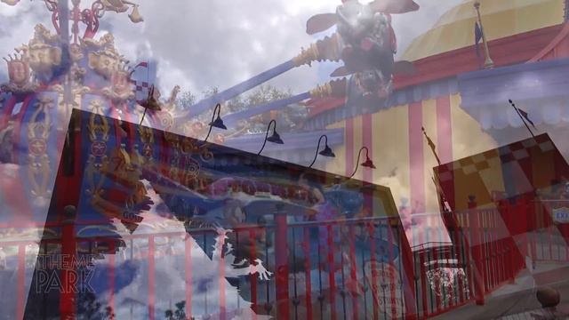 Walt Disney World MAGIC KINGDOM Tour And Overview | Walt Disney World Theme Park Tour Video
