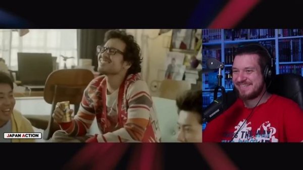 РЕКЛАМА ЯПОНОК И ЧЕГО ПИТЬ НА СВИДАНИИ В ЯПОНИИ | РЕАКЦИЯ НА Yuri The Professional