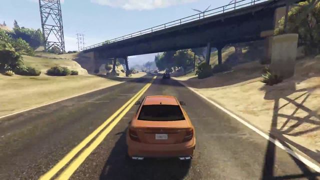EPIC MINI BIKE, Futurama & Mercedes Benz! GTA 5 Mods Showcase! смотреть онлайн