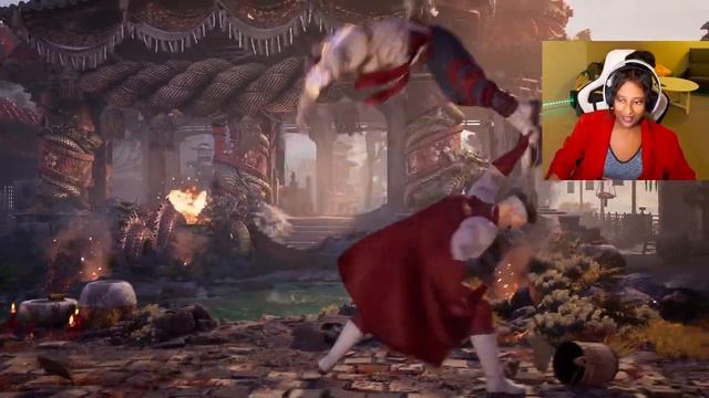 Official Omni-Man in Mortal Kombat 1 First Look REACTION!! смотреть онлайн
