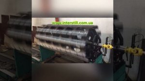 Балансировка отбойного битера комбайна славутич