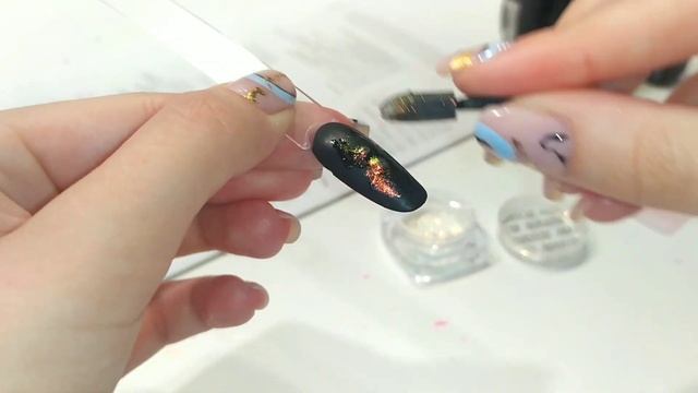 маникюр с ПАУКОМ ?️? объёмный маникюр ??♀️ #пауки смотреть онлайн