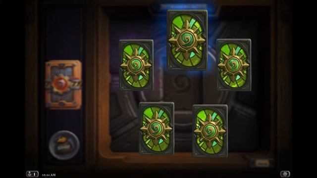 Hearthstone - Goblins gegen Gnome Pack Opening #3 смотреть онлайн