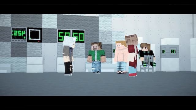 Minecraft сериал: "ПЕРВЫЕ СУПЕРГЕРОИ: ПРОТИВОСТОЯНИЕ" - 1 серия смотреть онлайн